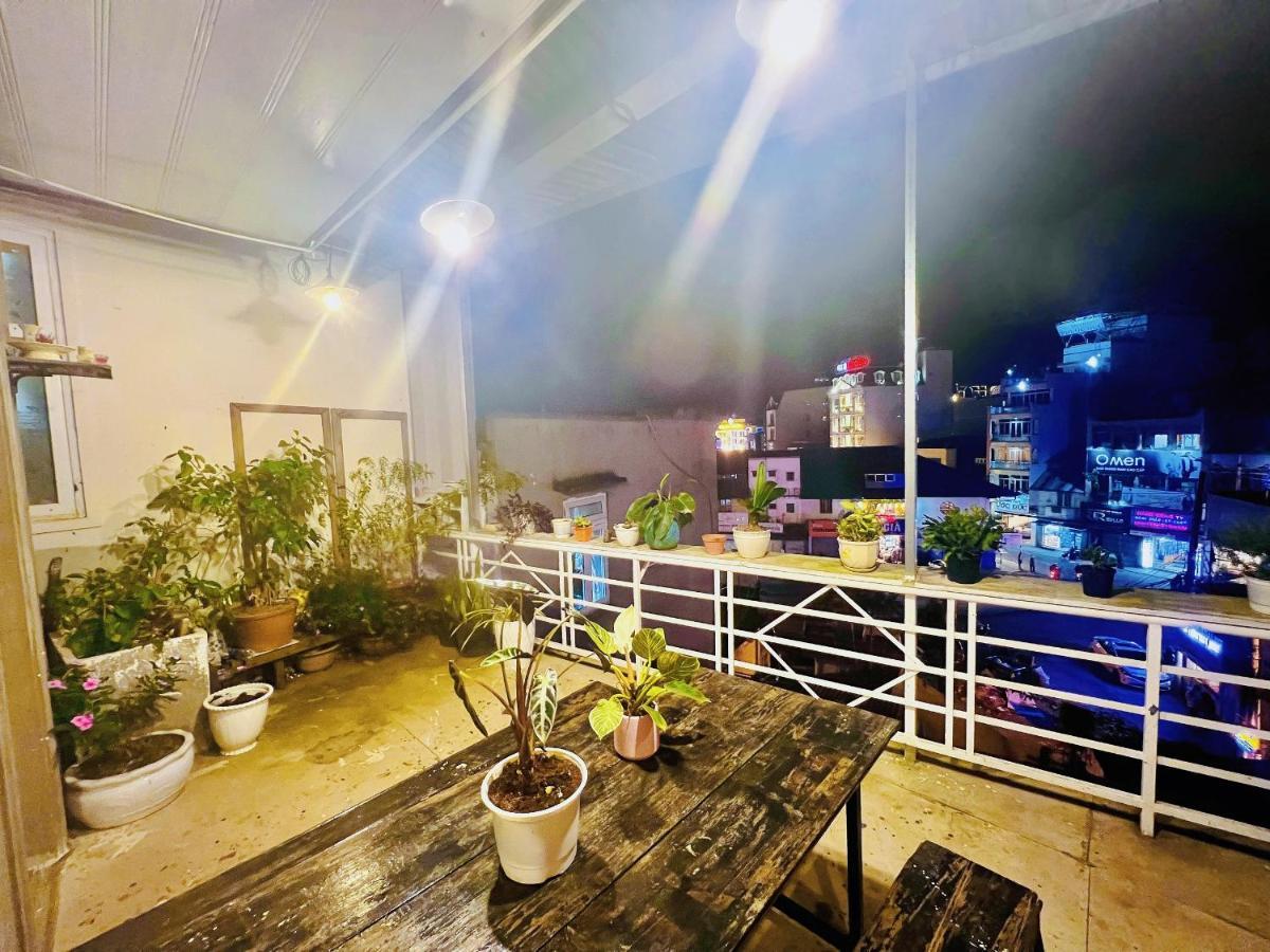 Hung Apartment Dalat Exteriör bild