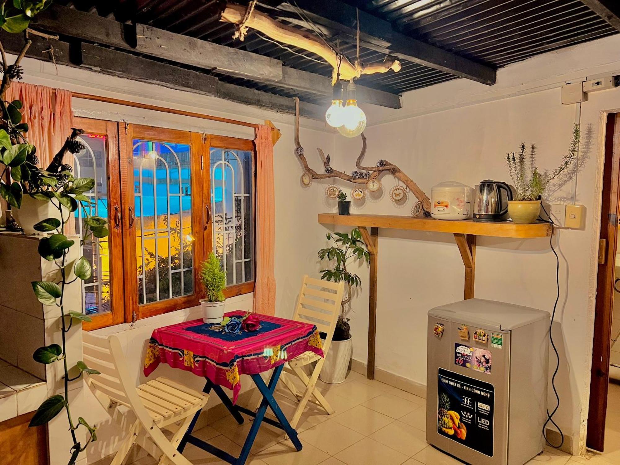 Hung Apartment Dalat Exteriör bild
