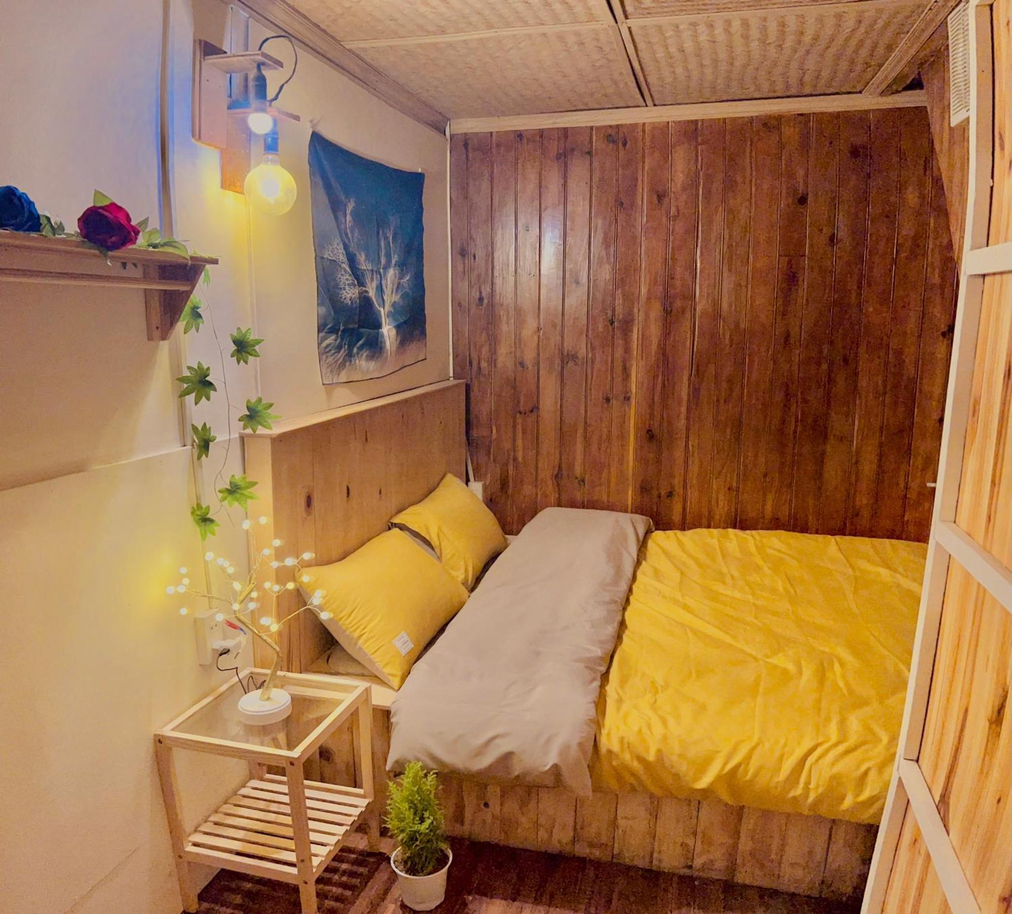 Hung Apartment Dalat Exteriör bild