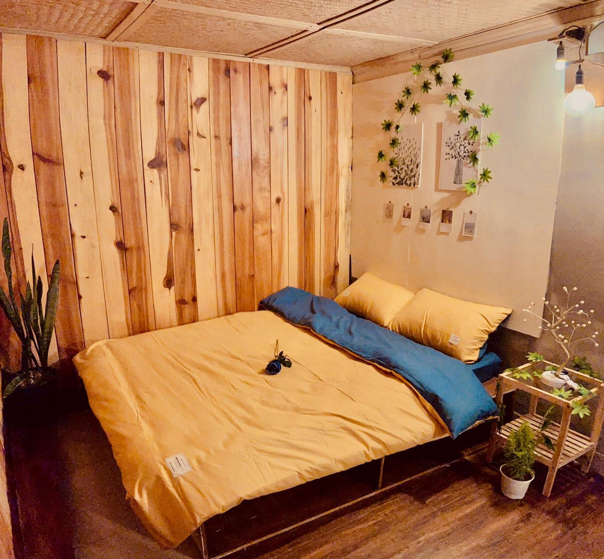 Hung Apartment Dalat Exteriör bild